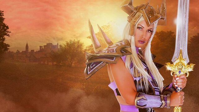 Целка малелетка