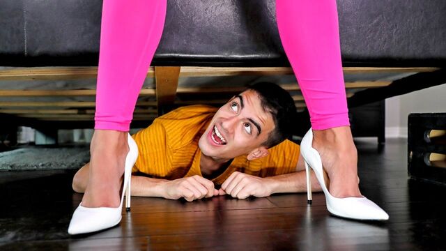 Скайп масаж